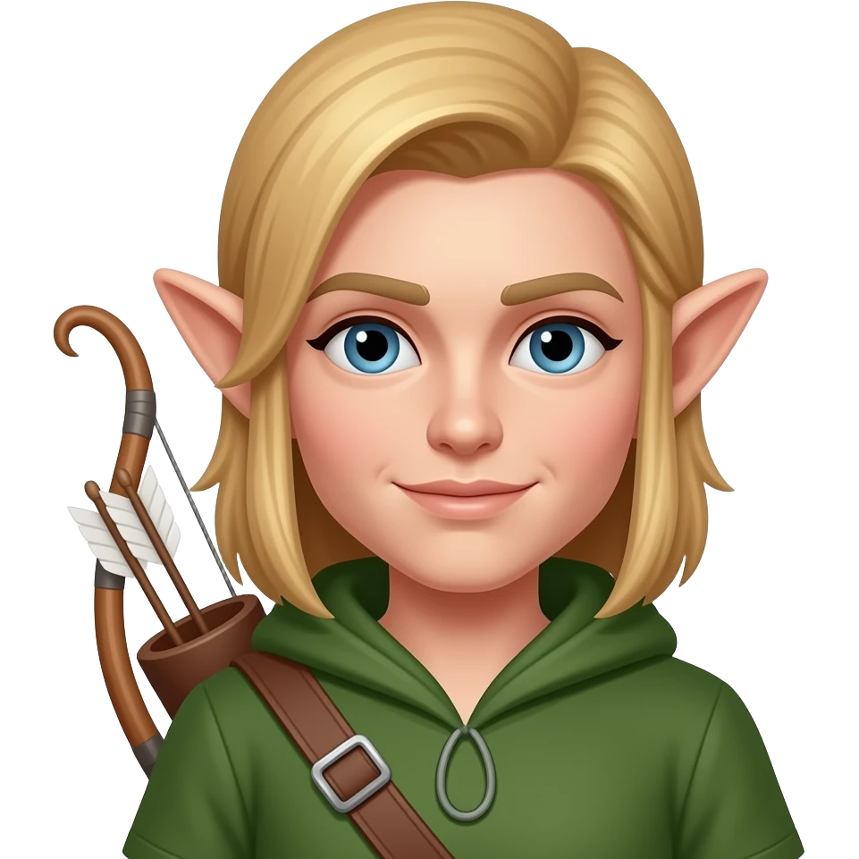 legolas emoji