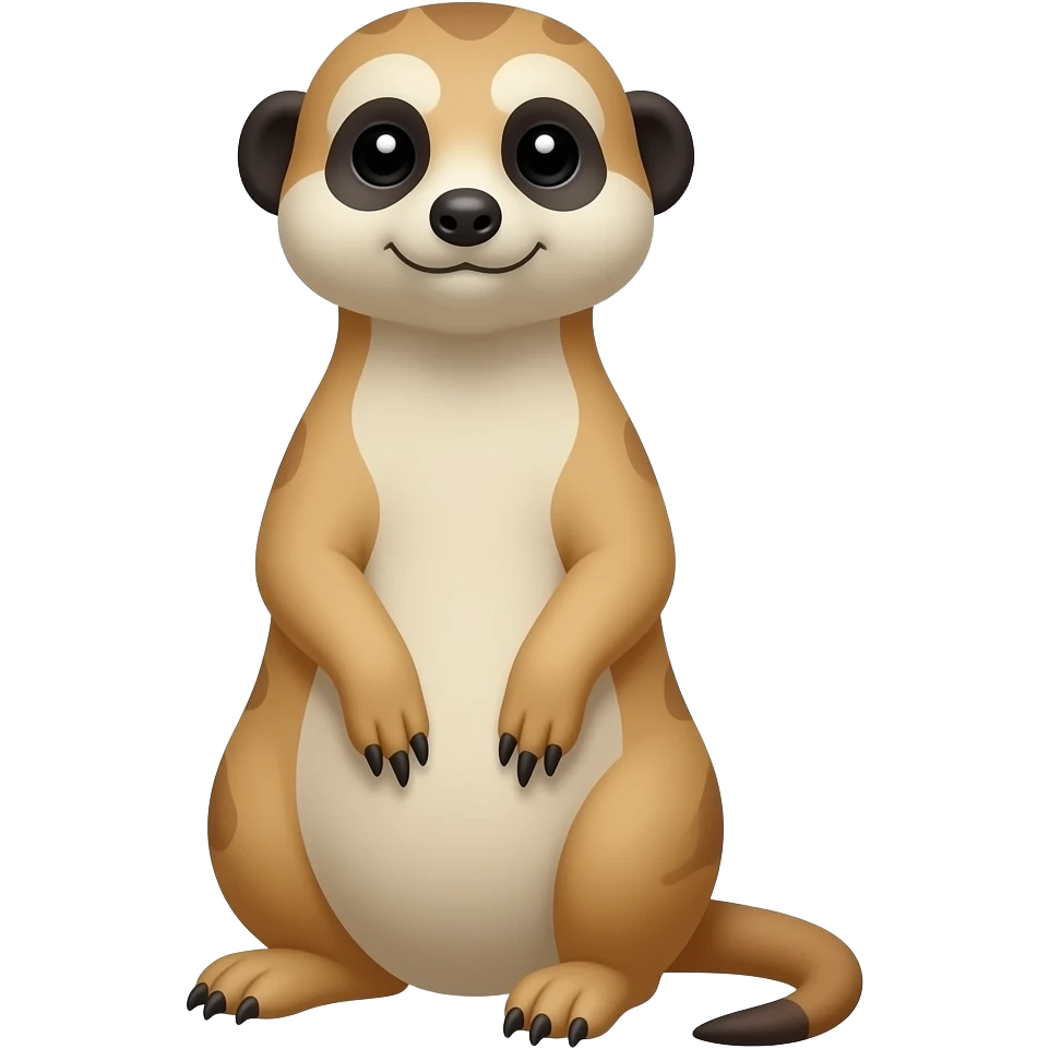 meerkat emoji