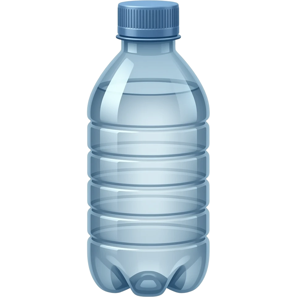 plastic emoji