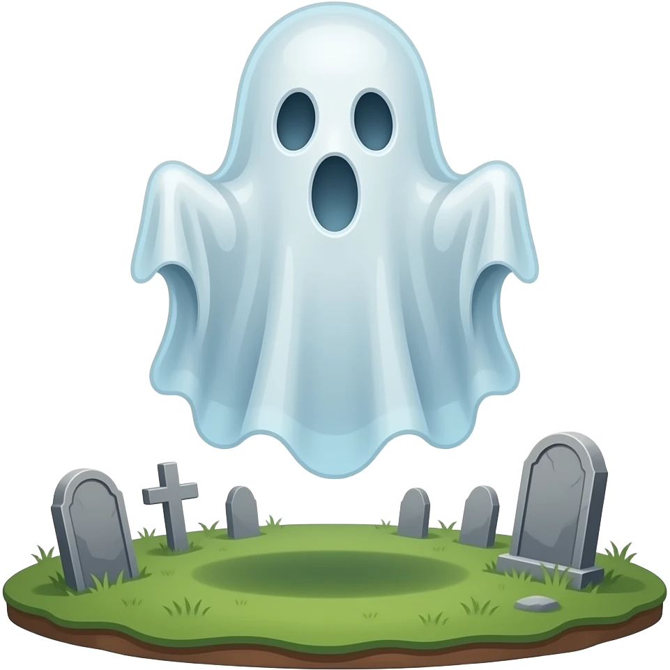 ghost emoji