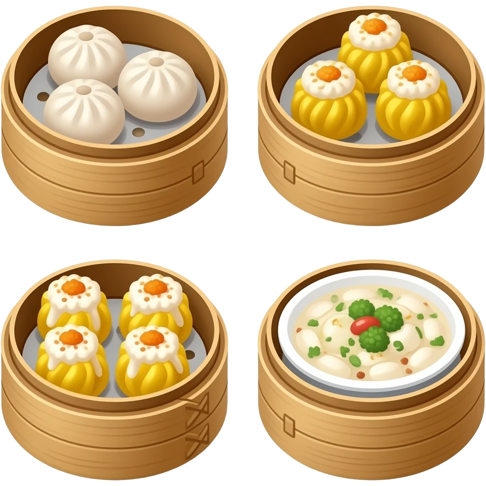 dimsum emoji