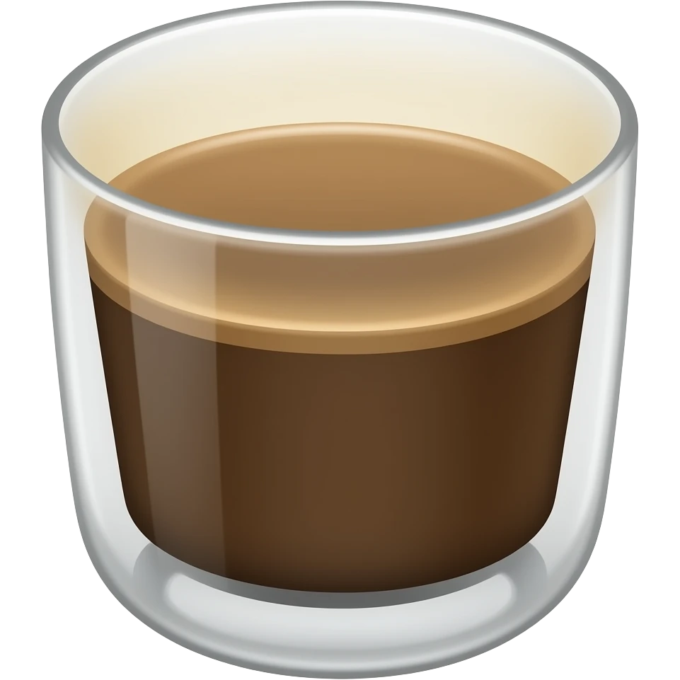 cortado emoji
