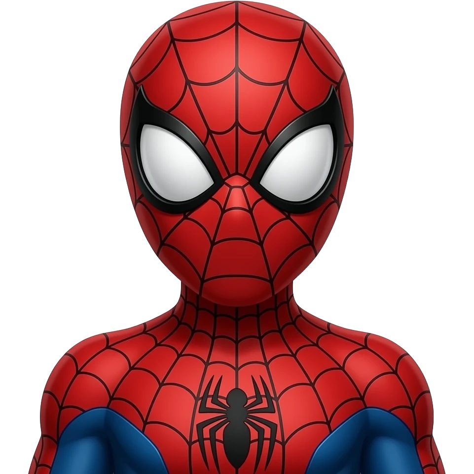 spider man emoji