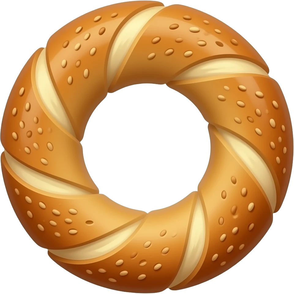 Simit emoji