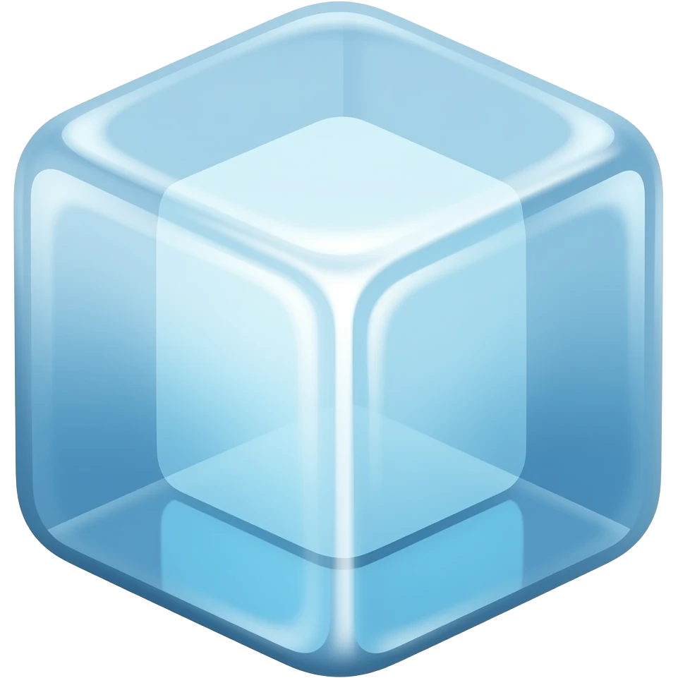 ice emoji