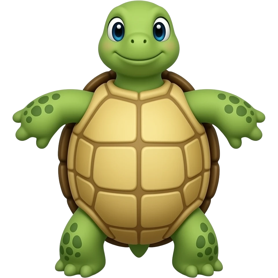 🐢 emoji