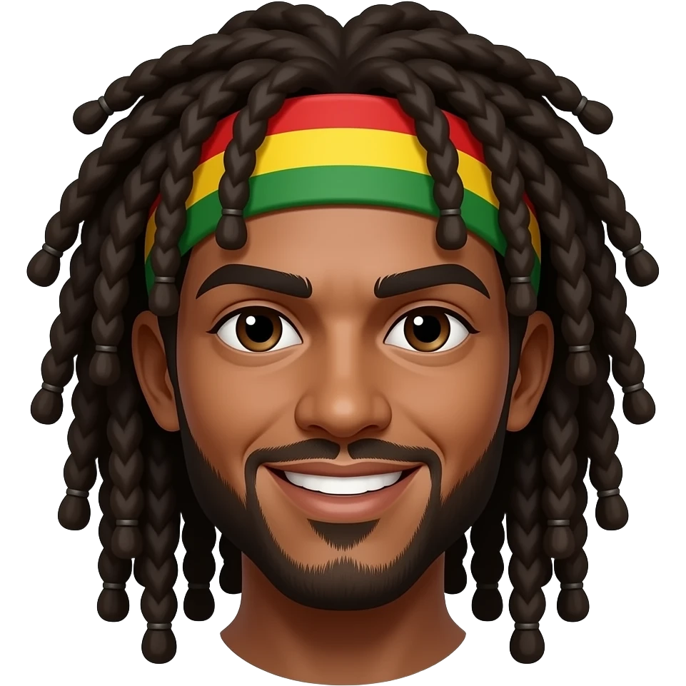 rasta emoji