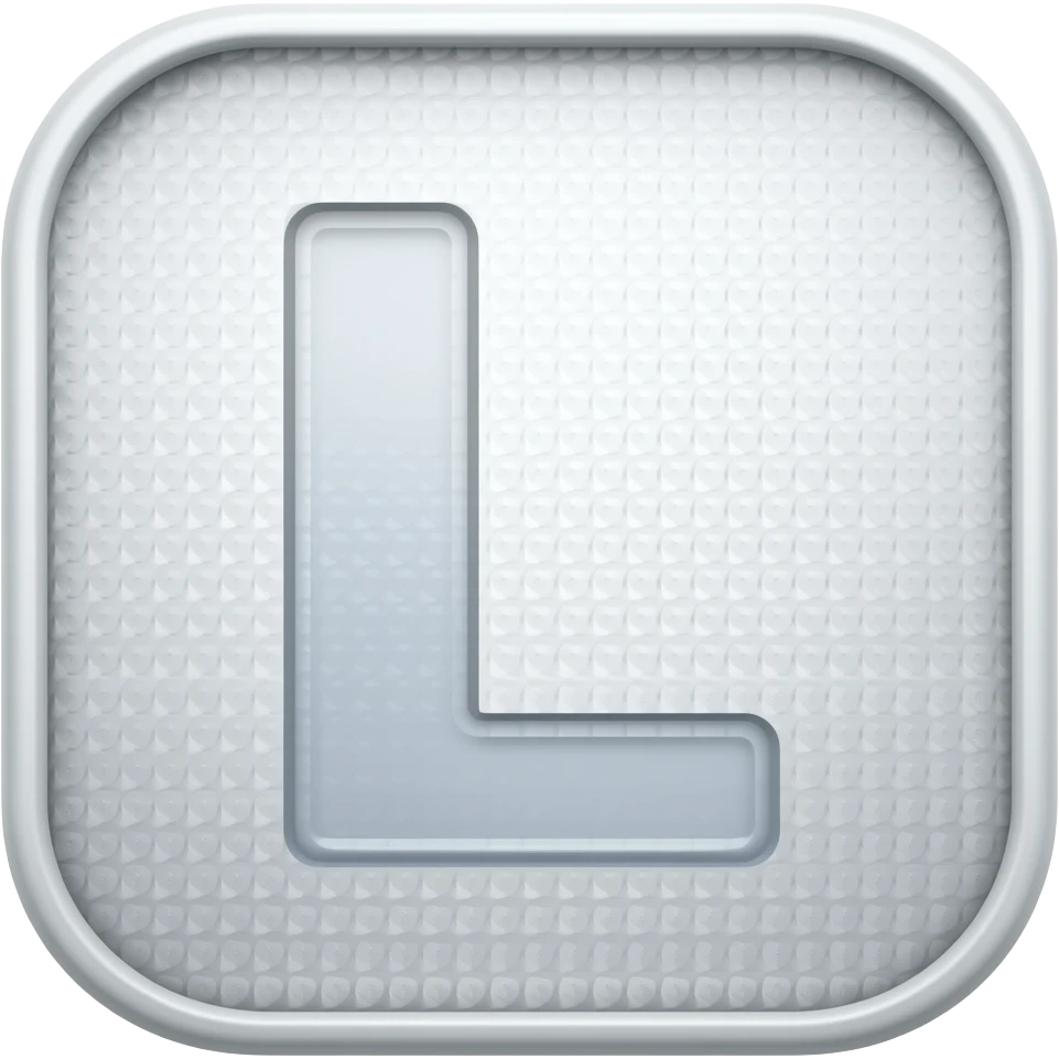L emoji
