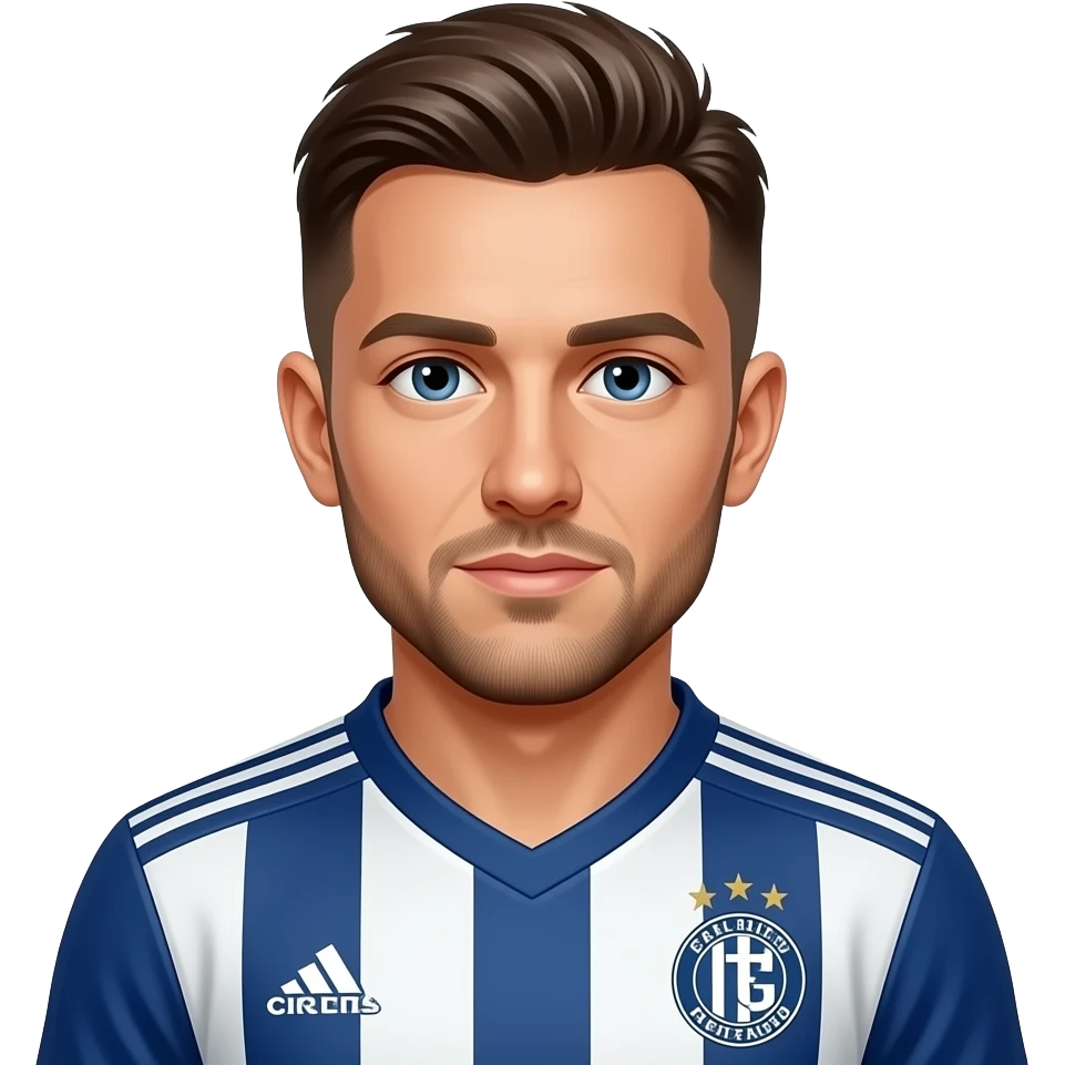 Hakan Çalhanoğlu emoji