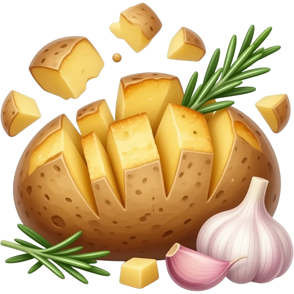 potatoes smash emoji