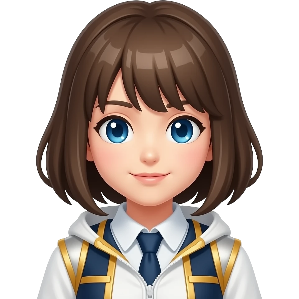 Аой тодо из маг битвы emoji