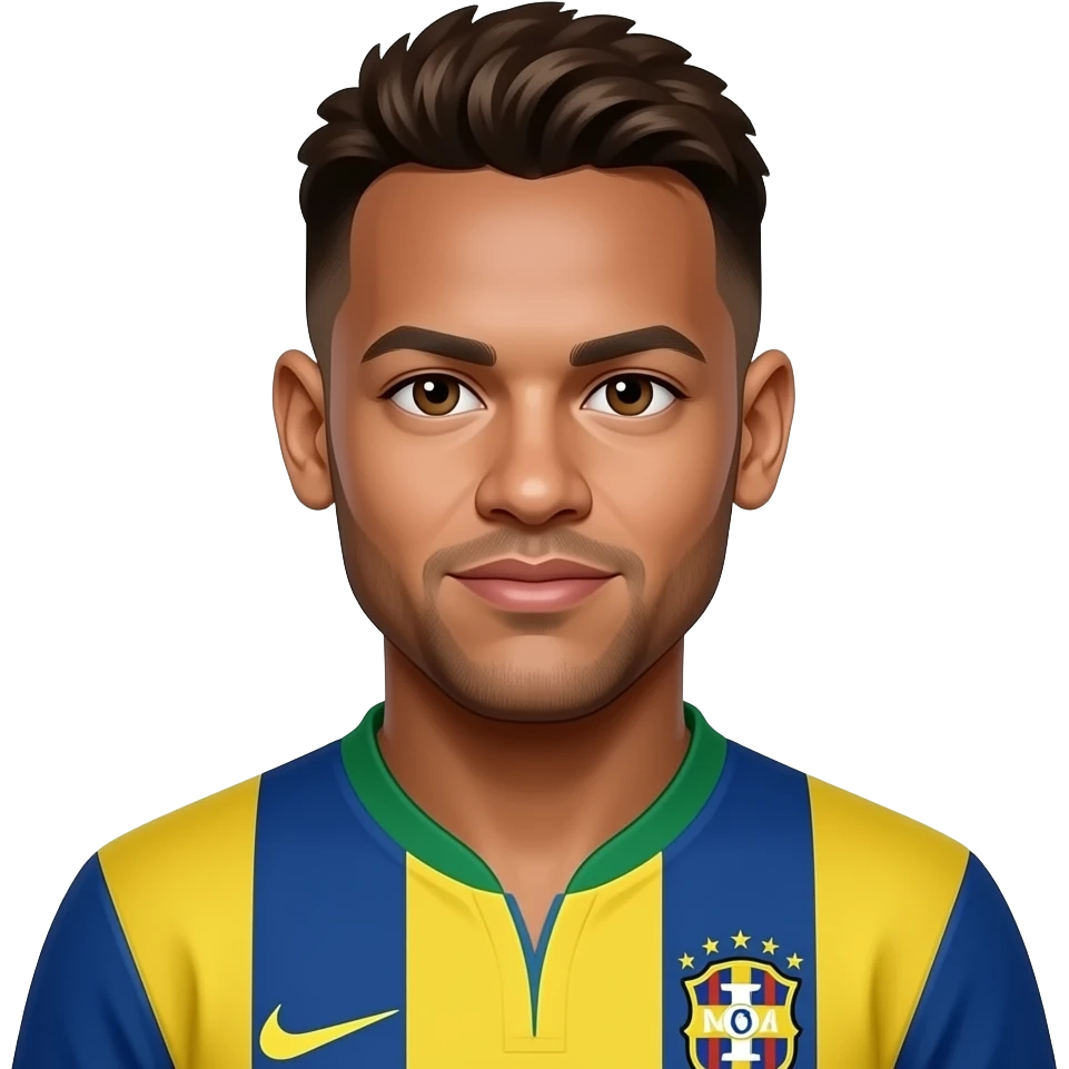 neymar emoji