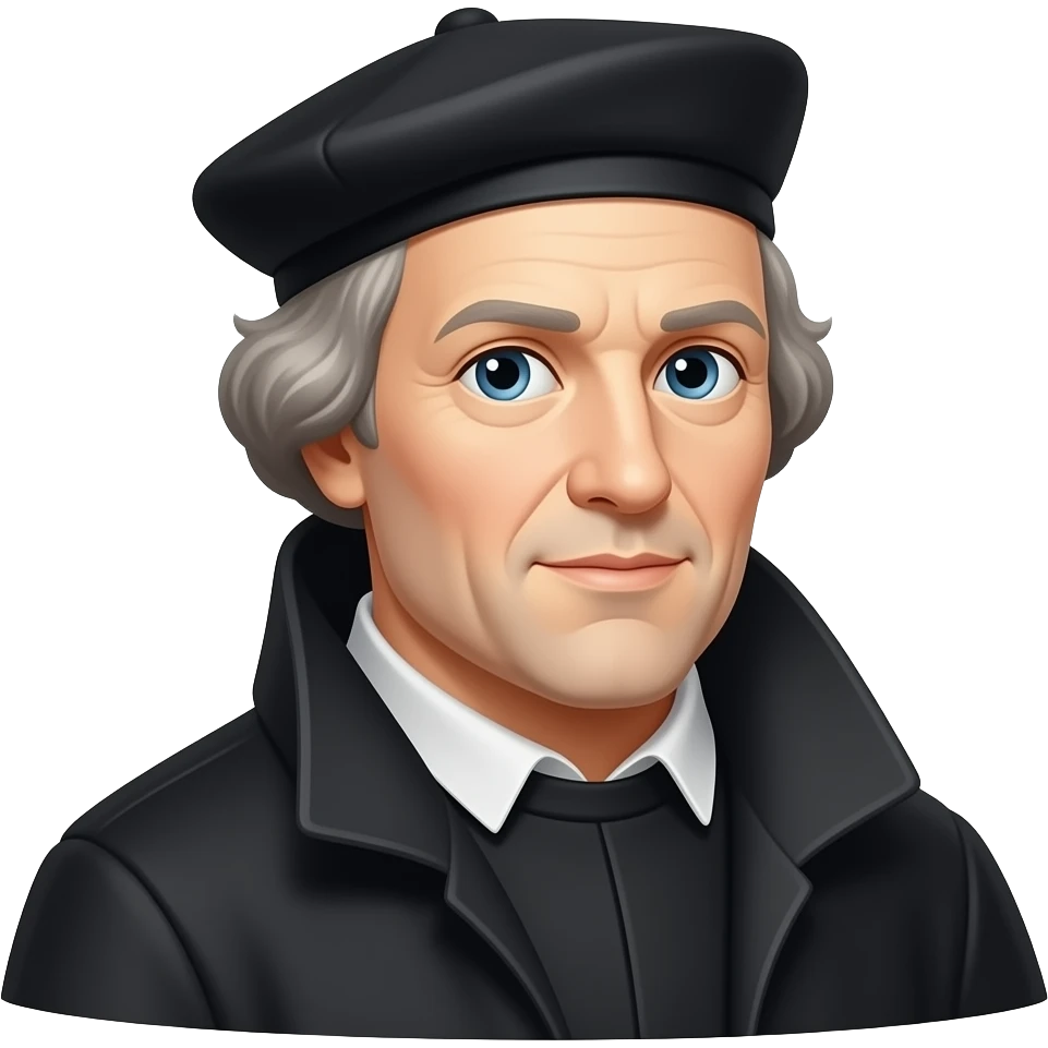 reforma protestante emoji