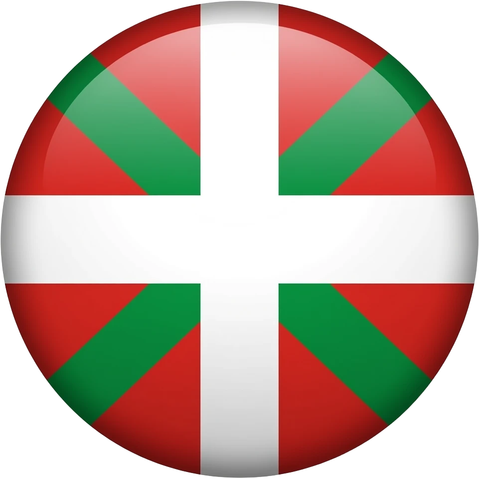 croix basque pas drapeau emoji