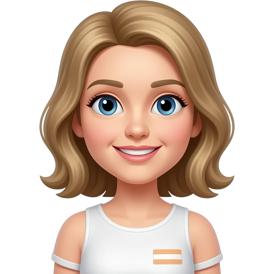 Pampered emoji