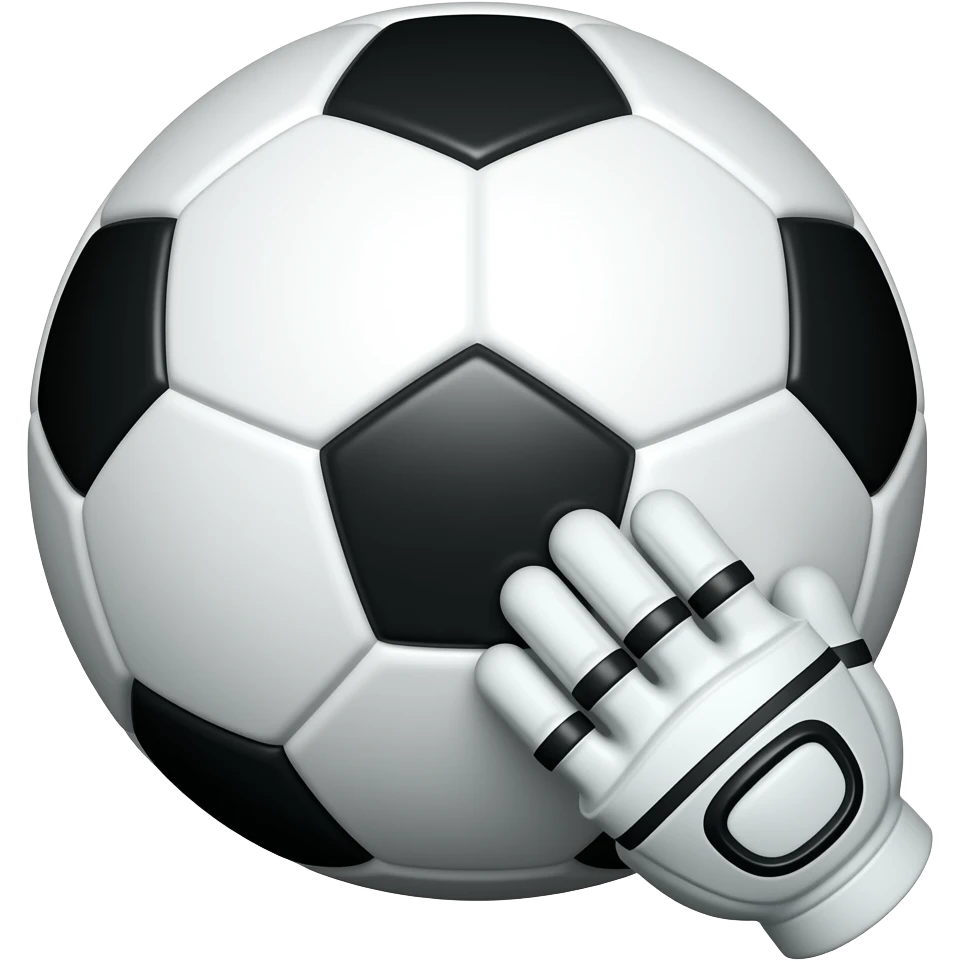 soccer defender emoji