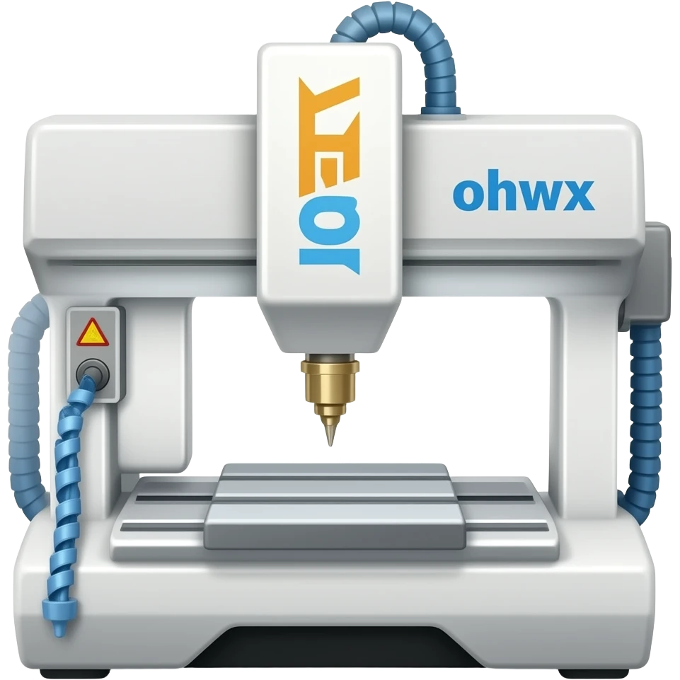 cnc maschine emoji