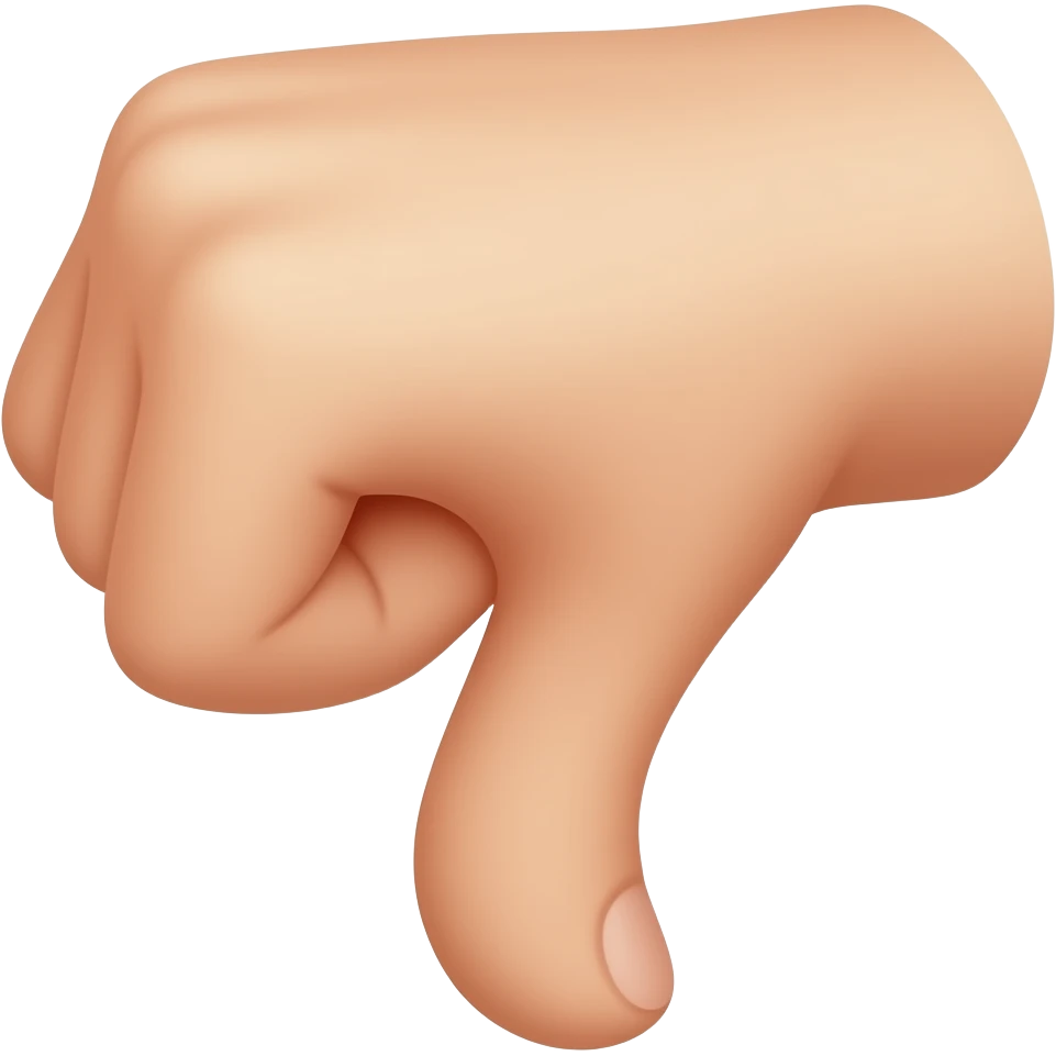 pink :ily-handshape-middle-and-ring-fingers-down: emoji