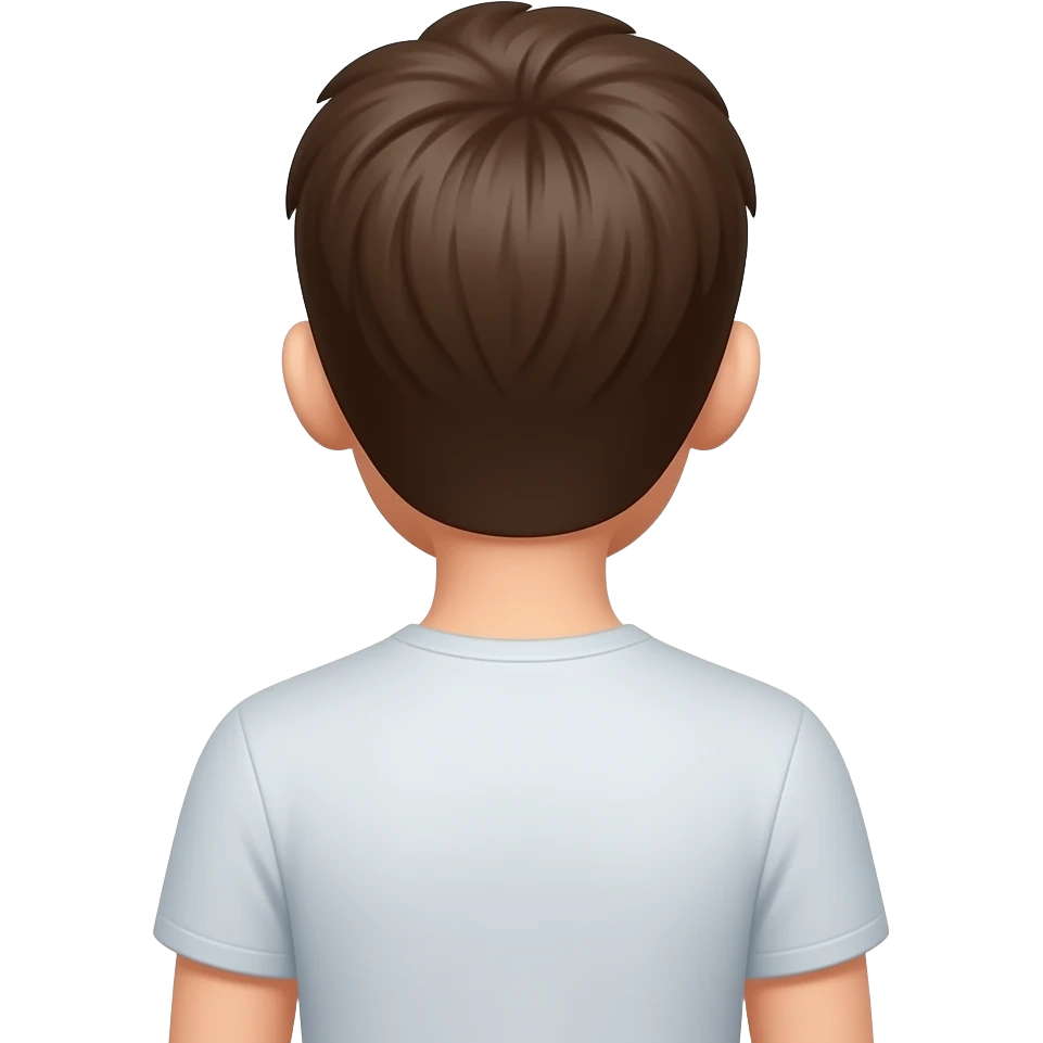 back emoji