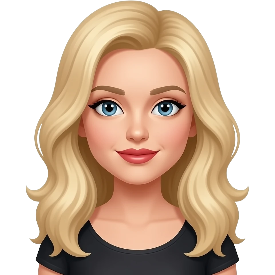 👱🏻‍♀️💄 emoji