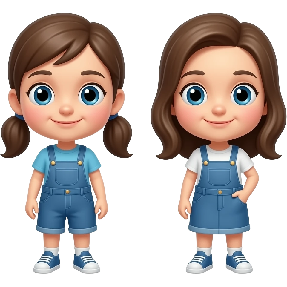 find the difference emoji