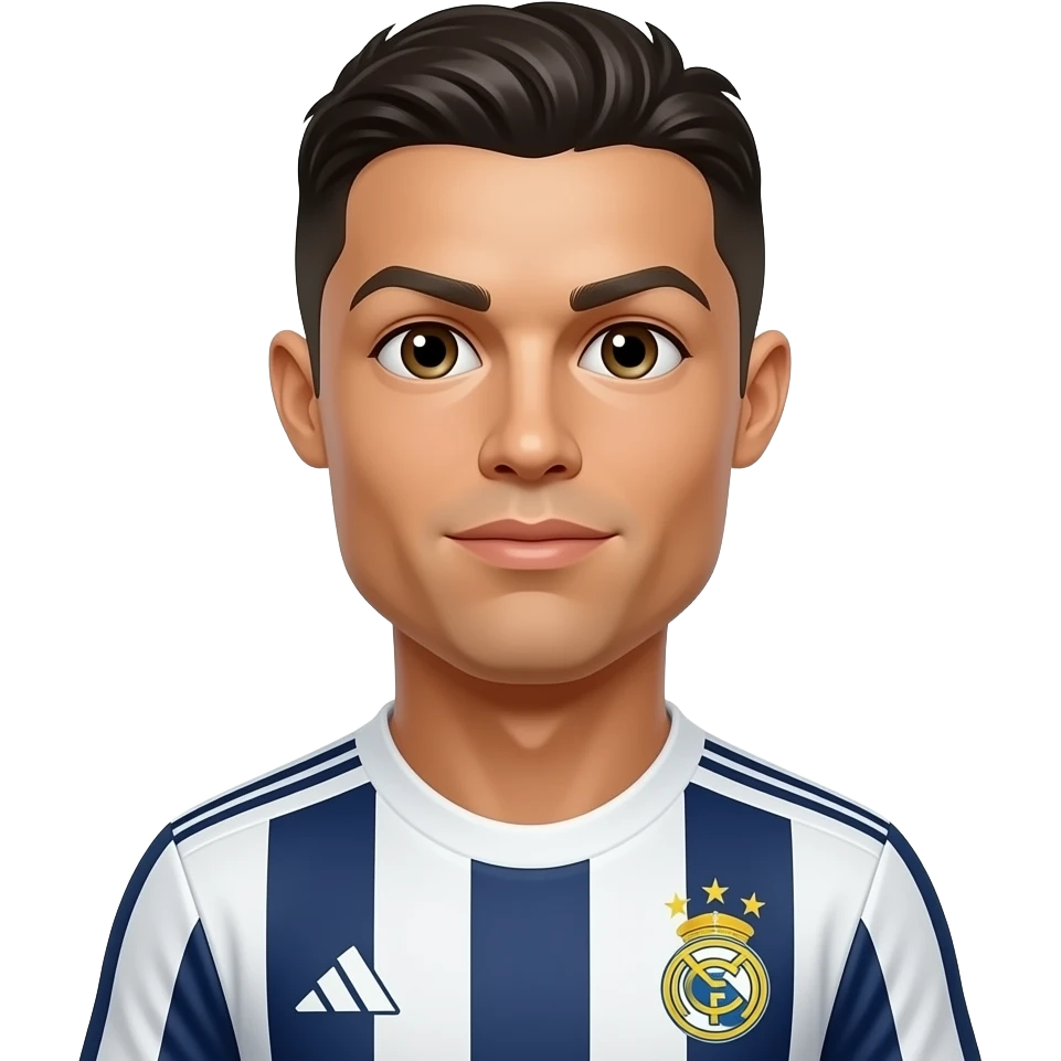 Ronaldo emoji