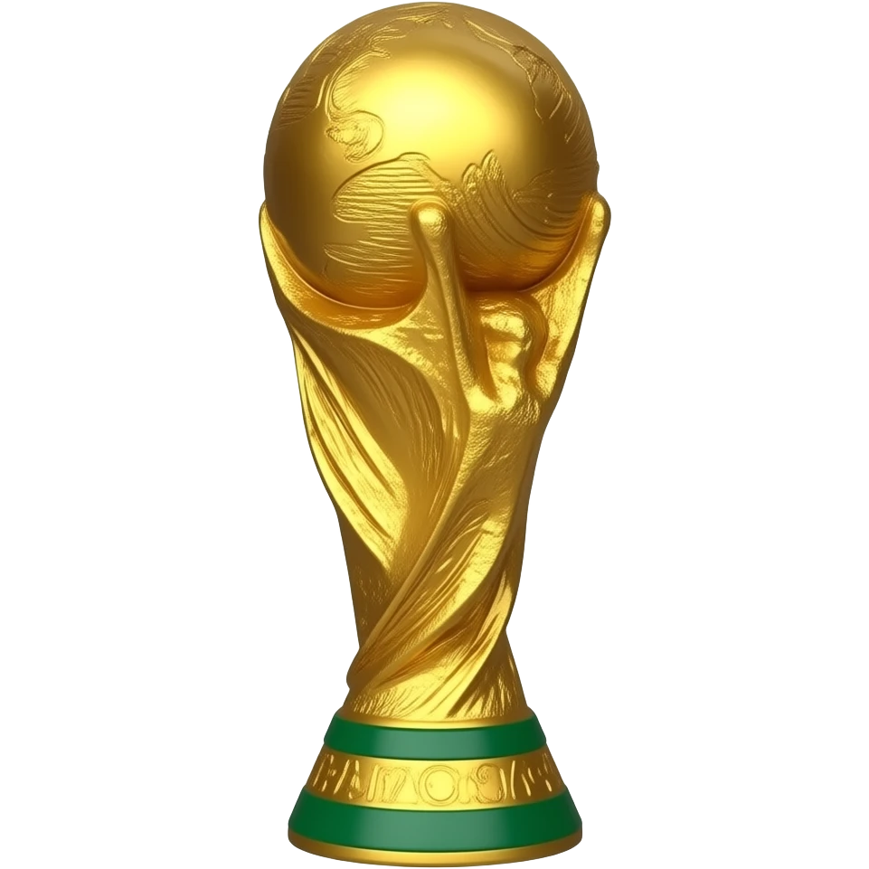 Fifa world cup emoji