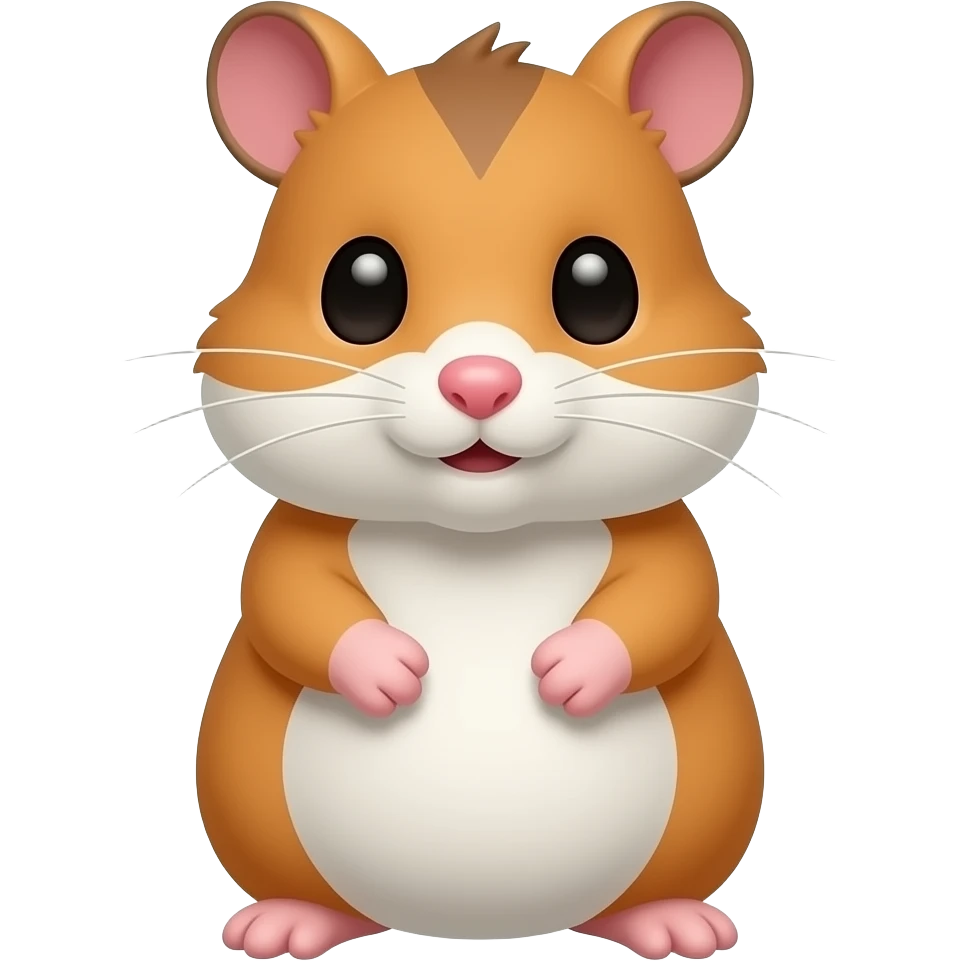 Hamm emoji