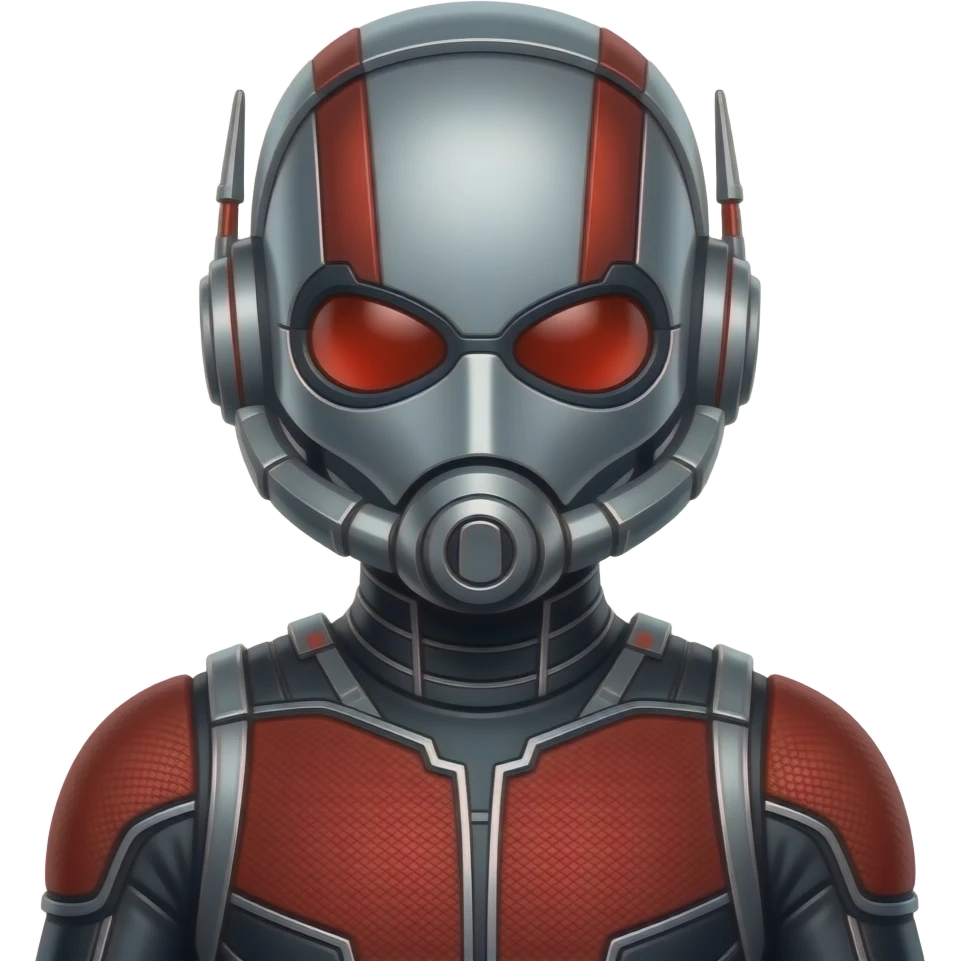 Hombre Hormiga emoji