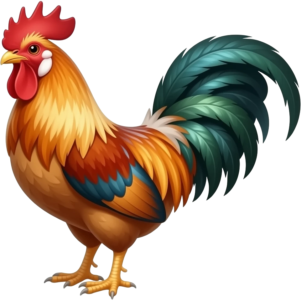 gallo emoji