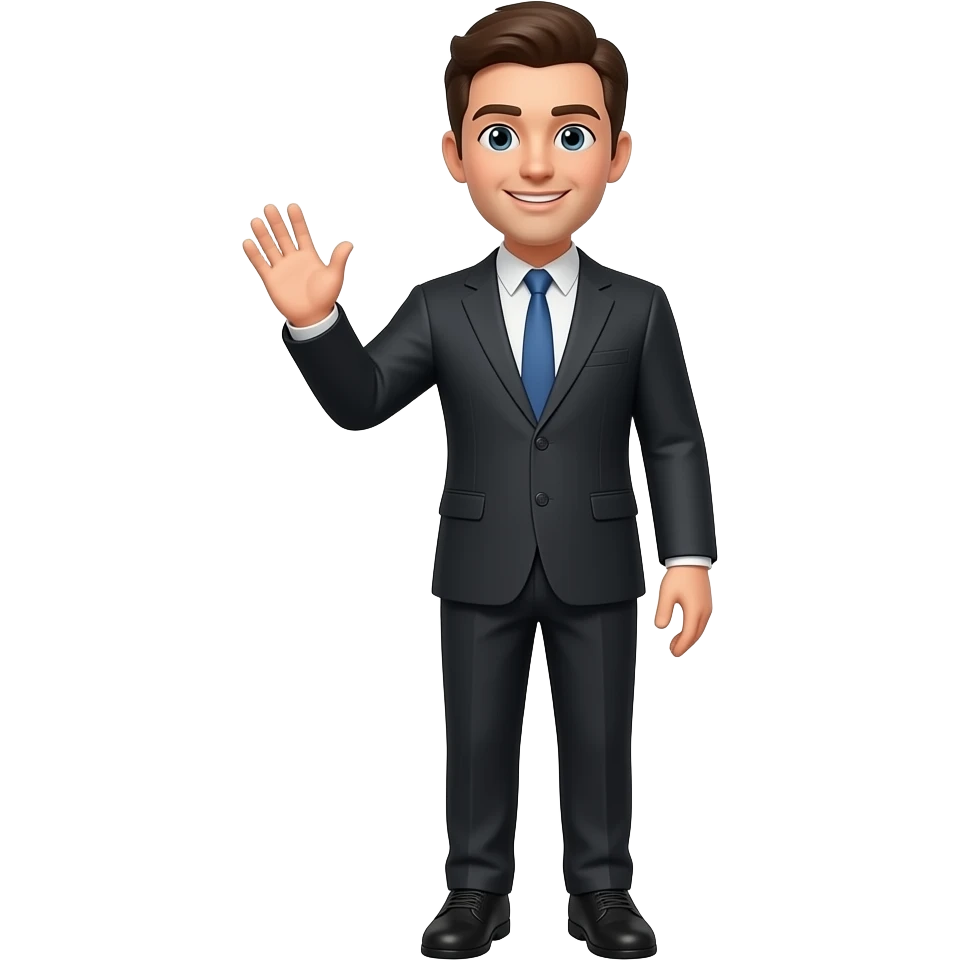 greeting emoji