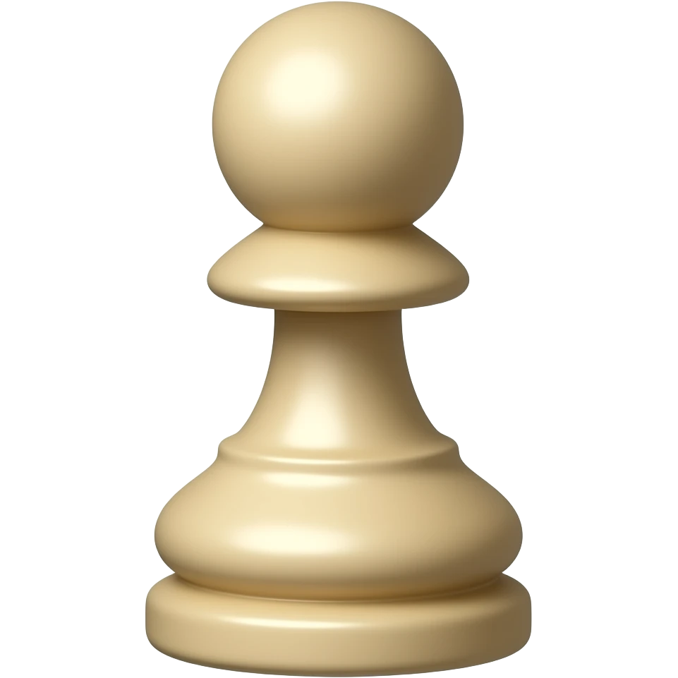Chese pawn emoji