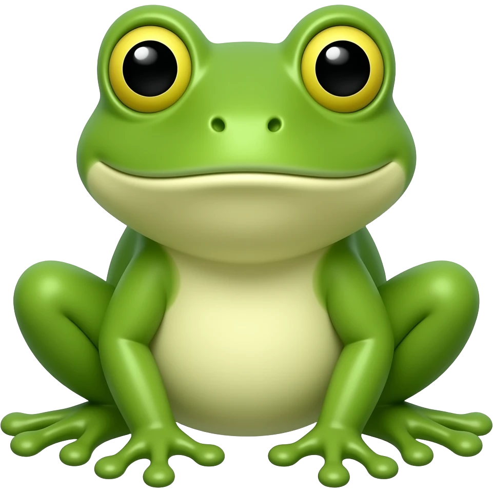 frog emoji