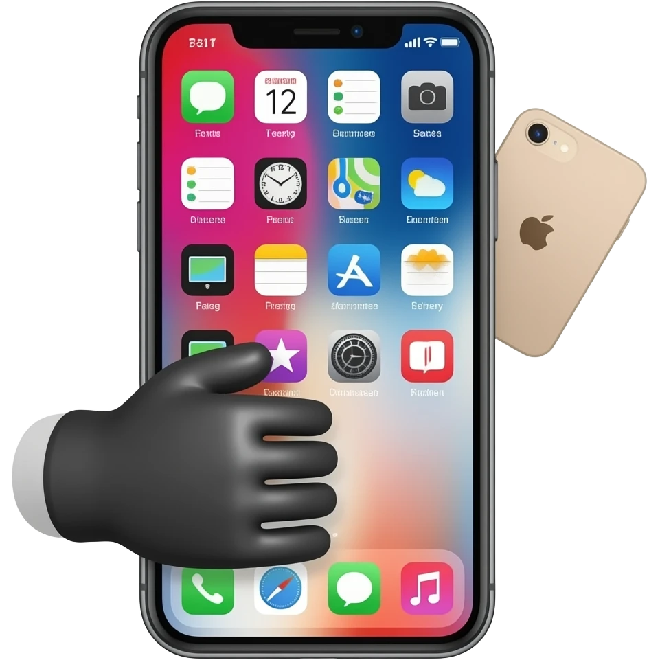 iphone emoji