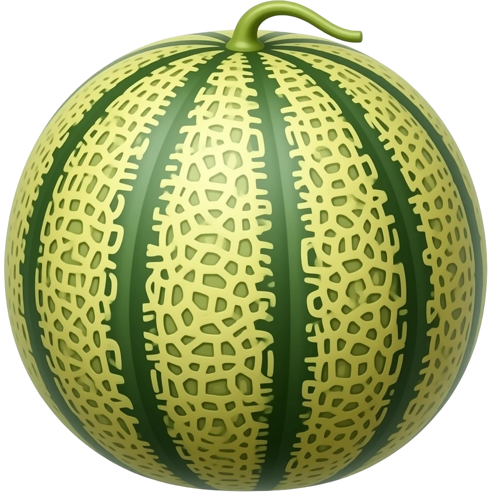 Melon emoji