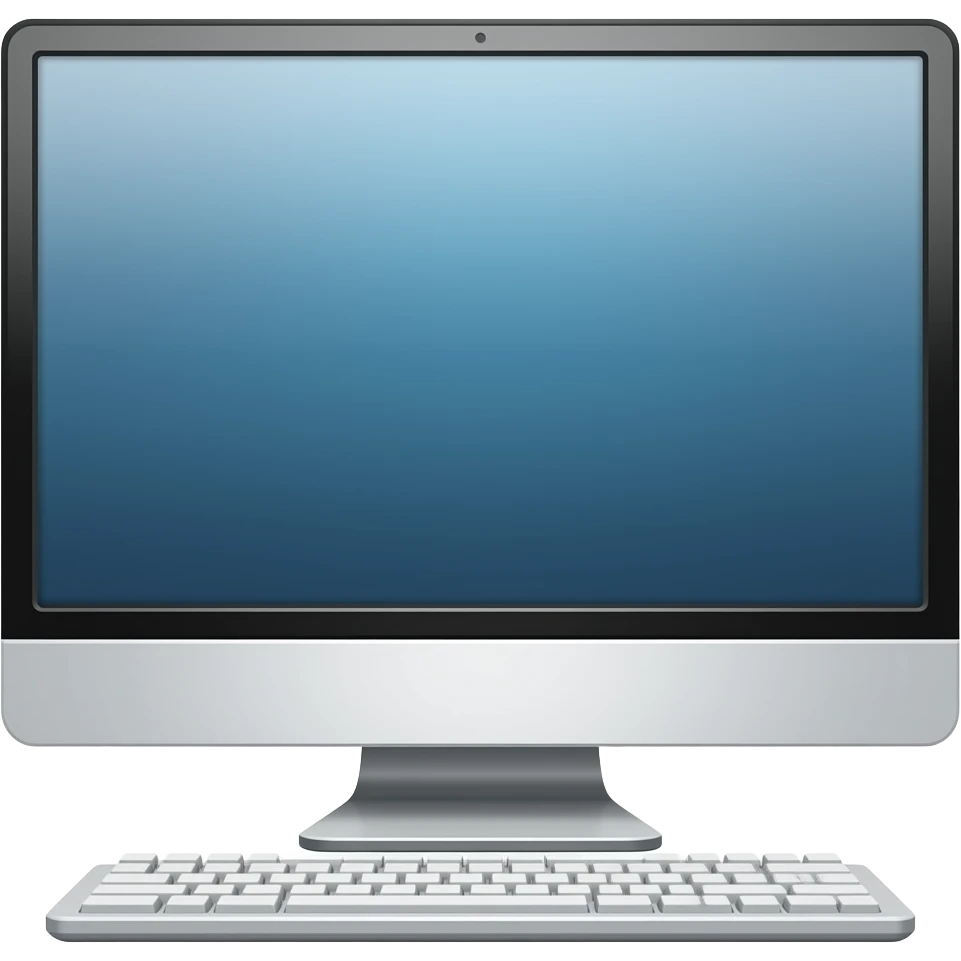 Computer emoji