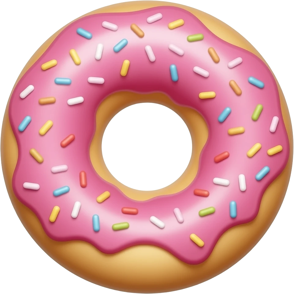 🍩 emoji