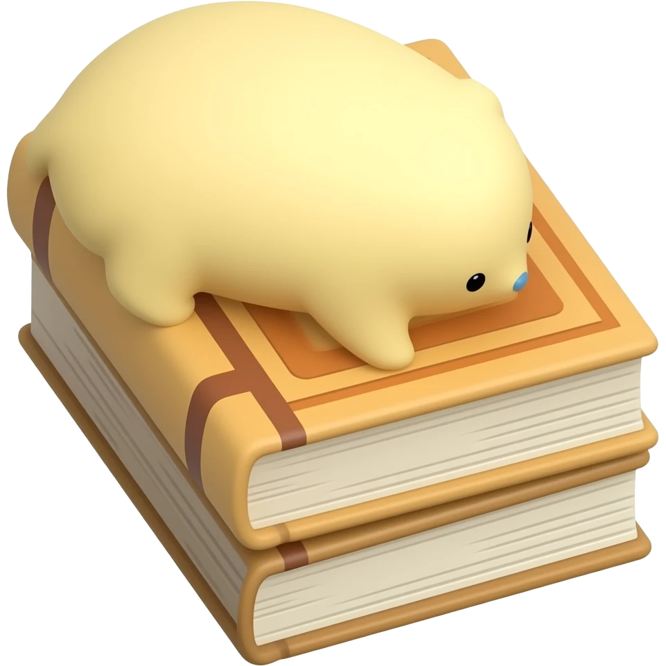 large booked blond emoji