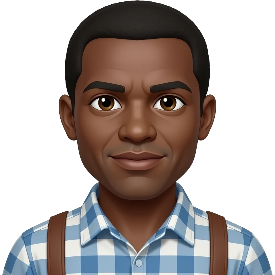 Slave emoji