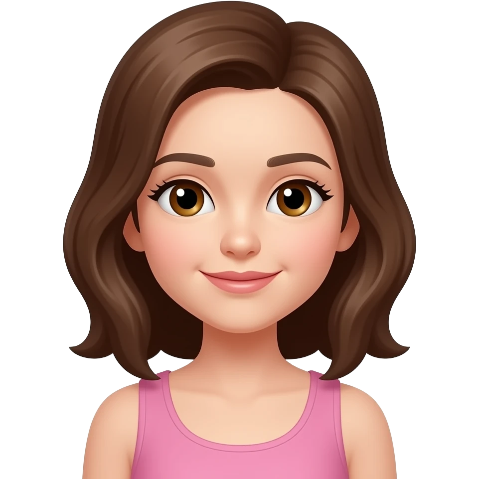 girl emoji