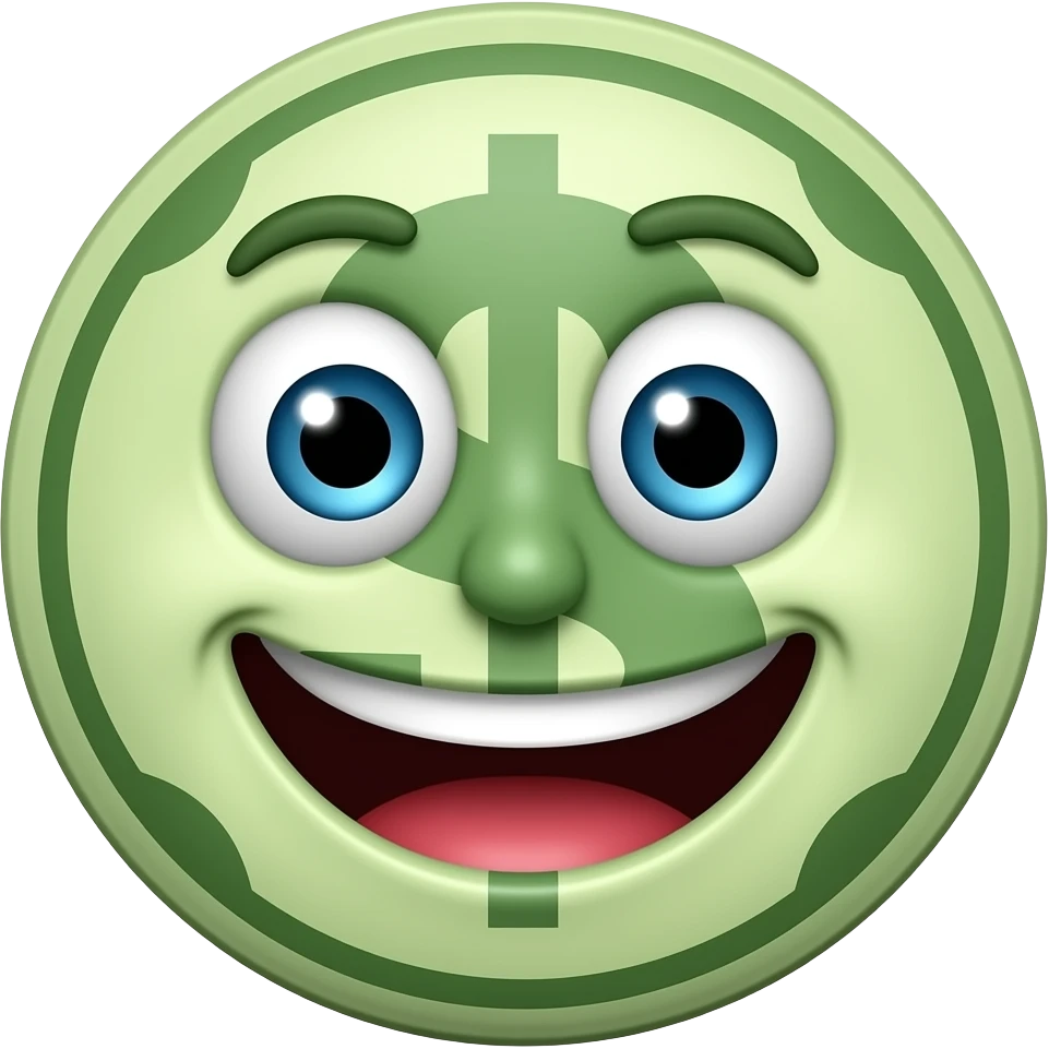 🤑🤪 emoji