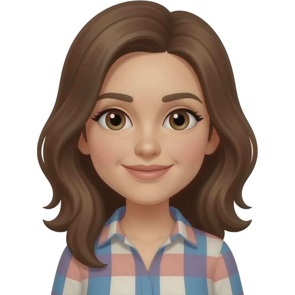 Lady emoji