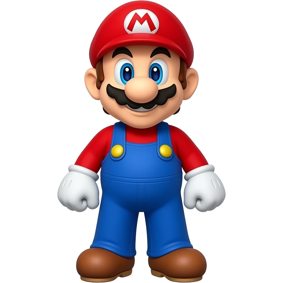 gocumelo do mario emoji