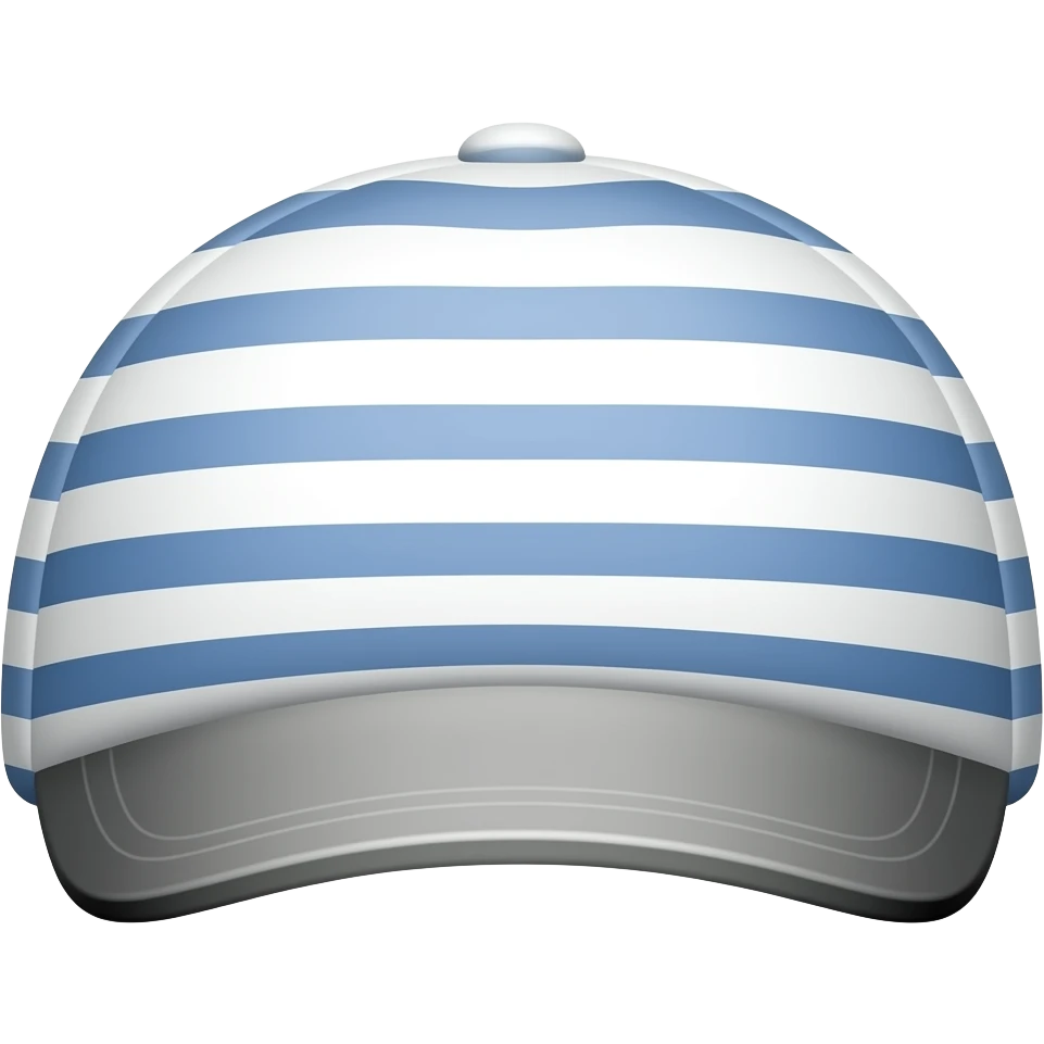 Breton cap emoji