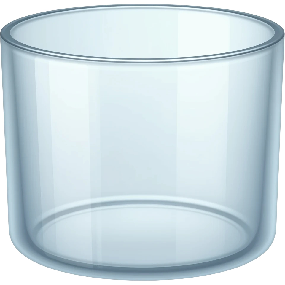 Pyrex glass emoji