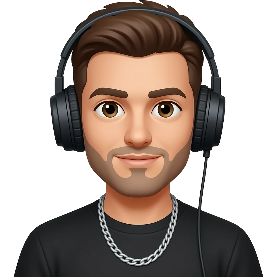 dj emoji