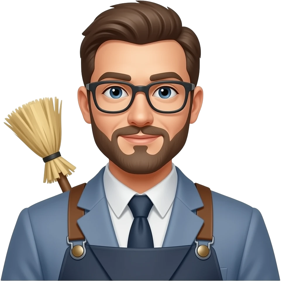 Chimneysweep emoji