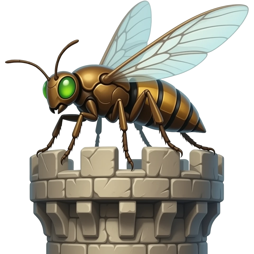 citadel insect emoji