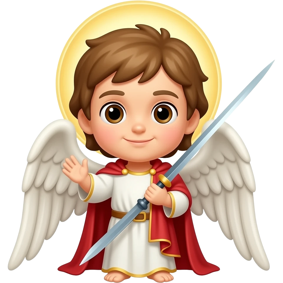 tiny st Michael’s emoji emoji