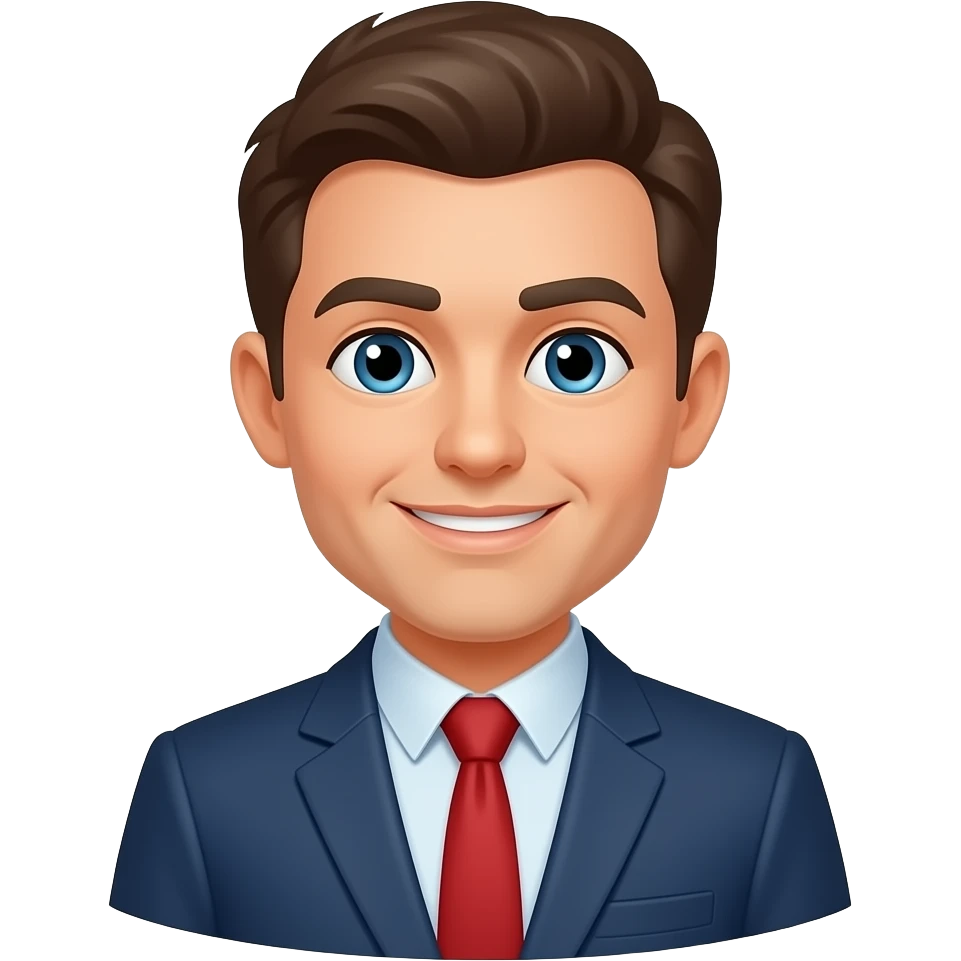 Man at Work emoji